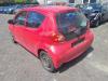 Toyota Aygo 1.0 12V VVT-i Skrotfordon (2006, ROOD)