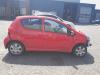 Toyota Aygo 1.0 12V VVT-i Skrotfordon (2006, ROOD)