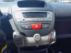 Toyota Aygo 1.0 12V VVT-i Skrotfordon (2006, ROOD)