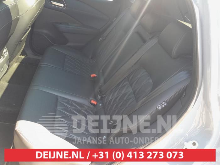 Nissan Qashqai 1.5 VC-T e-Power 16V Sloopvoertuig (2022)