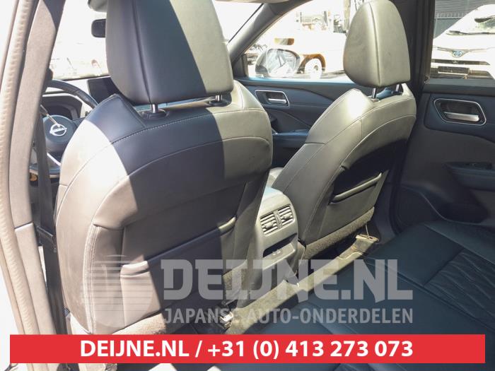 Nissan Qashqai 1.5 VC-T e-Power 16V Sloopvoertuig (2022)