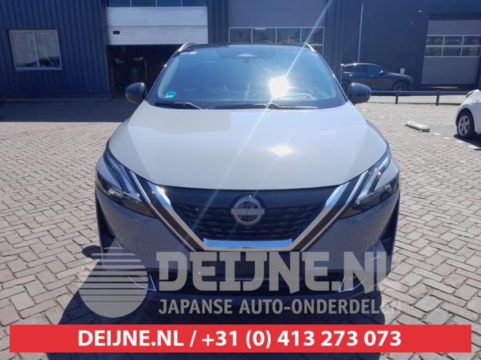 Nissan Qashqai 1.5 VC-T e-Power 16V Sloopvoertuig (2022)