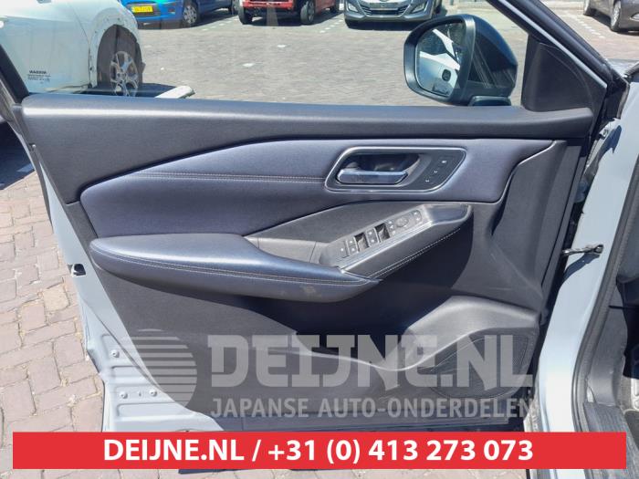 Nissan Qashqai 1.5 VC-T e-Power 16V Sloopvoertuig (2022)