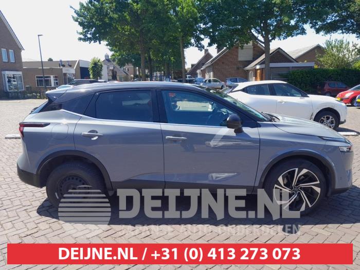 Nissan Qashqai 1.5 VC-T e-Power 16V Sloopvoertuig (2022)