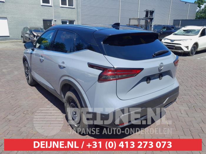 Nissan Qashqai 1.5 VC-T e-Power 16V Sloopvoertuig (2022)
