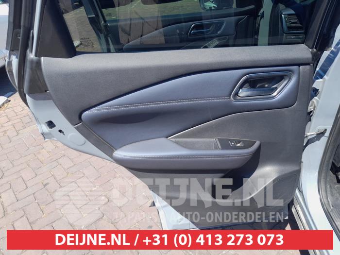 Nissan Qashqai 1.5 VC-T e-Power 16V Sloopvoertuig (2022)