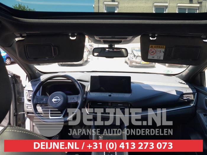 Nissan Qashqai 1.5 VC-T e-Power 16V Sloopvoertuig (2022)