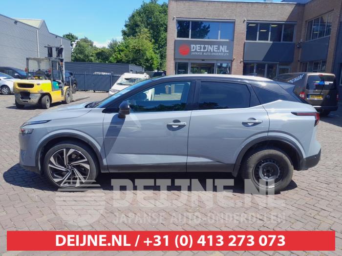 Nissan Qashqai 1.5 VC-T e-Power 16V Sloopvoertuig (2022)