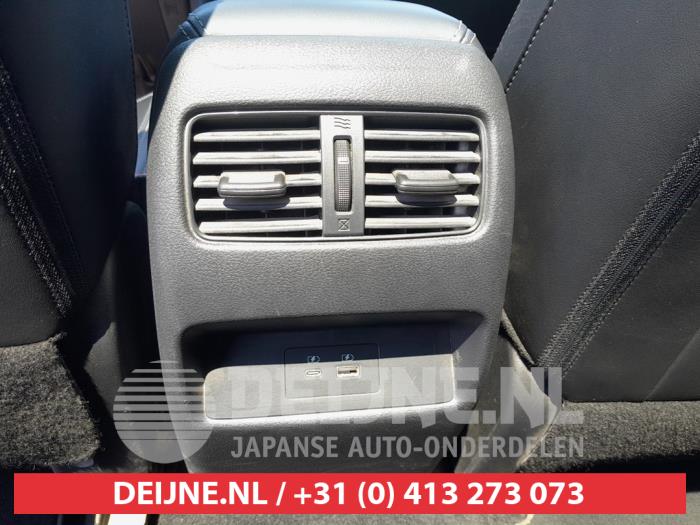 Nissan Qashqai 1.5 VC-T e-Power 16V Sloopvoertuig (2022)