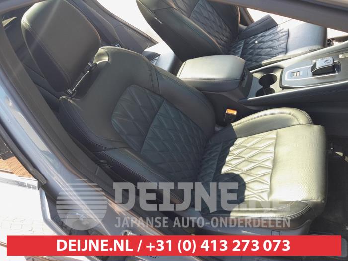 Nissan Qashqai 1.5 VC-T e-Power 16V Sloopvoertuig (2022)