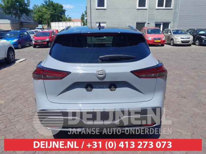 Nissan Qashqai 1.5 VC-T e-Power 16V Sloopvoertuig (2022)