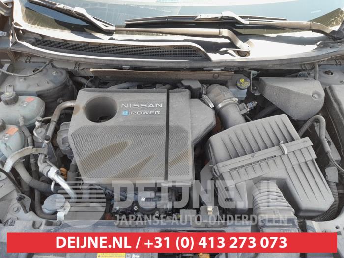 Nissan Qashqai 1.5 VC-T e-Power 16V Sloopvoertuig (2022)