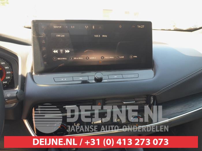 Nissan Qashqai 1.5 VC-T e-Power 16V Sloopvoertuig (2022)