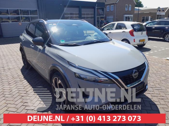 Nissan Qashqai 1.5 VC-T e-Power 16V Sloopvoertuig (2022)