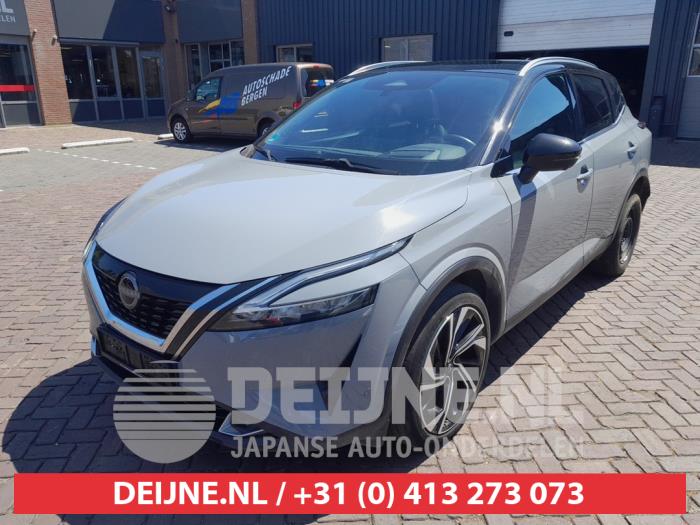 Nissan Qashqai 1.5 VC-T e-Power 16V Sloopvoertuig (2022)
