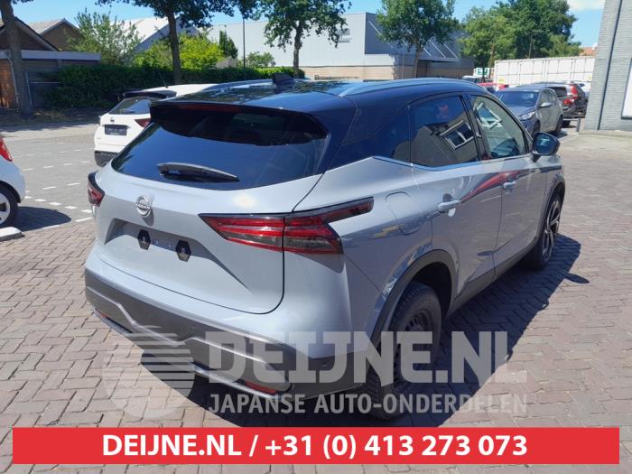 Nissan Qashqai 1.5 VC-T e-Power 16V Sloopvoertuig (2022)
