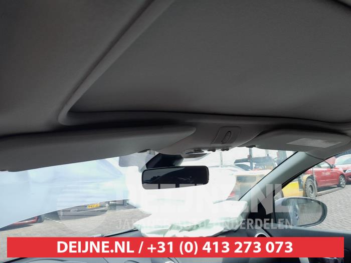 Nissan Qashqai 1.6 16V Sloopvoertuig (2010, Blauw)