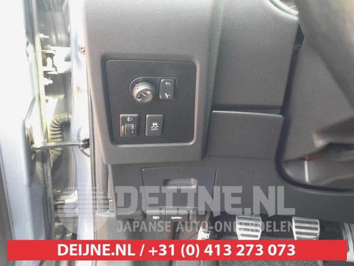 Nissan Qashqai 1.6 16V Sloopvoertuig (2010, Blauw)