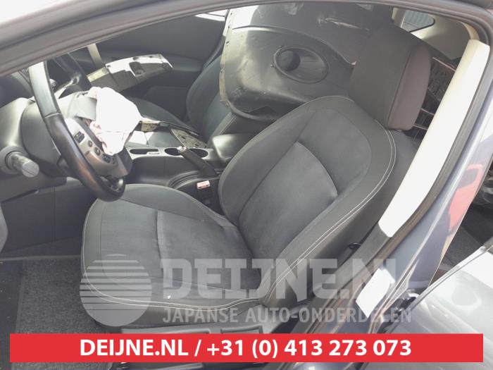 Nissan Qashqai 1.6 16V Sloopvoertuig (2010, Blauw)