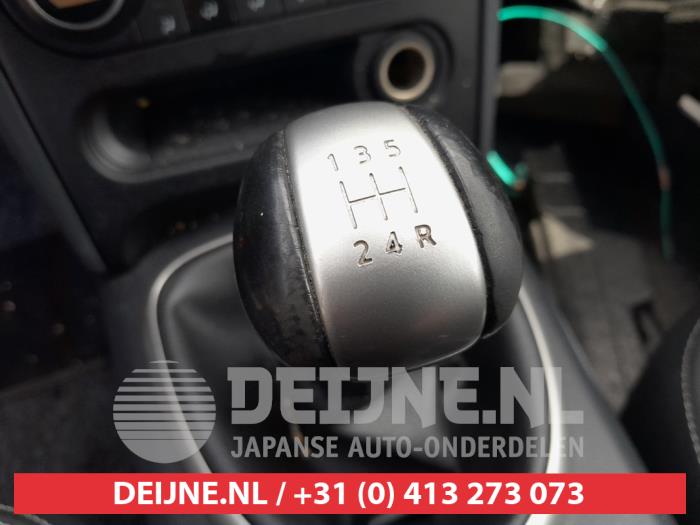 Nissan Qashqai 1.6 16V Sloopvoertuig (2010, Blauw)