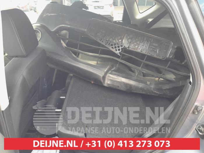 Nissan Qashqai 1.6 16V Sloopvoertuig (2010, Blauw)