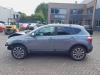 Nissan Qashqai 1.6 16V Sloopvoertuig (2010, Blauw)