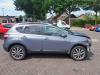 Nissan Qashqai 1.6 16V Sloopvoertuig (2010, Blauw)