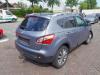 Nissan Qashqai 1.6 16V Sloopvoertuig (2010, Blauw)