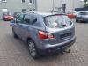 Nissan Qashqai 1.6 16V Sloopvoertuig (2010, Blauw)