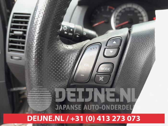 Mazda 5 2.0 CiDT 16V High Power Sloopvoertuig (2007, Grijs)