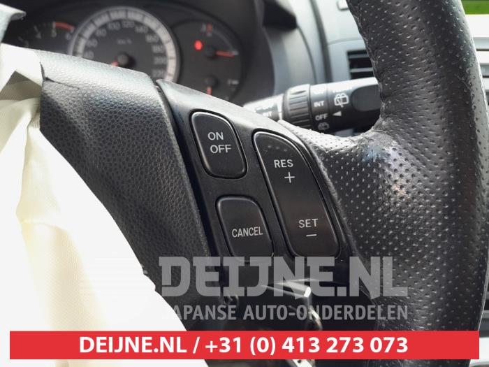 Mazda 5 2.0 CiDT 16V High Power Sloopvoertuig (2007, Grijs)