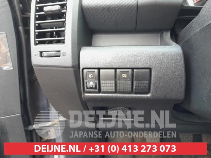 Mazda 5 2.0 CiDT 16V High Power Sloopvoertuig (2007, Grijs)