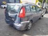 Mazda 5 2.0 CiDT 16V High Power Sloopvoertuig (2007, Grijs)