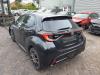 Toyota Yaris IV 1.5 12V Hybrid 115 Sloopvoertuig (2022, Zwart)