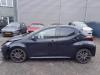 Toyota Yaris IV 1.5 12V Hybrid 115 Sloopvoertuig (2022, Zwart)