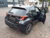 Toyota Yaris IV 1.5 12V Hybrid 115 Sloopvoertuig (2022, Zwart)