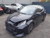 Toyota Yaris IV 1.5 12V Hybrid 115 Sloopvoertuig (2022, Zwart)