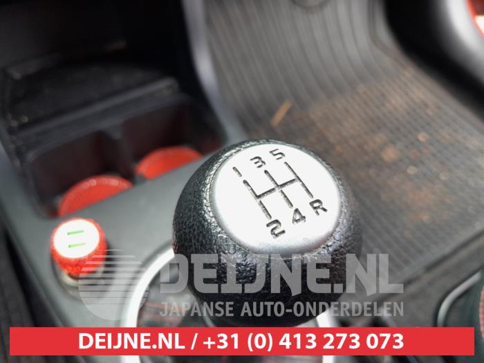 Suzuki Swift 1.6 Sport VVT 16V Sloopvoertuig (2010, Rood)