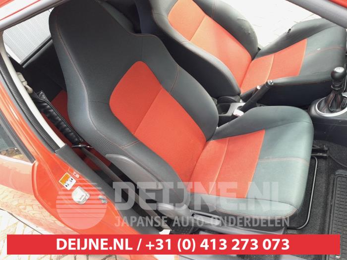 Suzuki Swift 1.6 Sport VVT 16V Sloopvoertuig (2010, Rood)