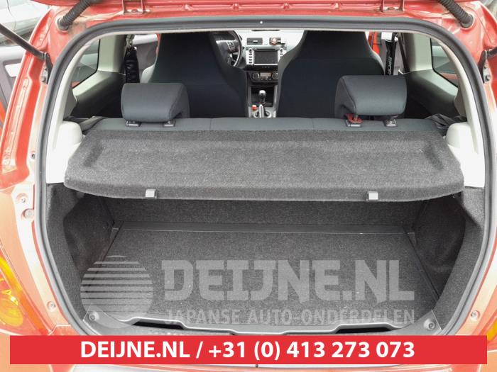 Suzuki Swift 1.6 Sport VVT 16V Sloopvoertuig (2010, Rood)