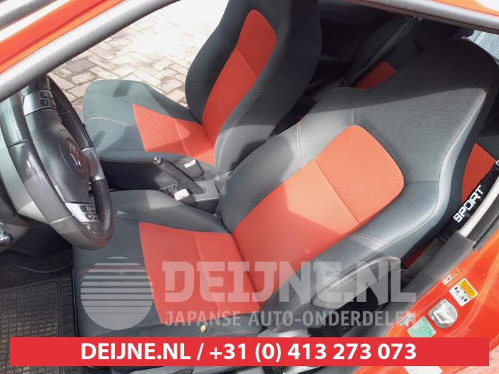 Suzuki Swift 1.6 Sport VVT 16V Sloopvoertuig (2010, Rood)