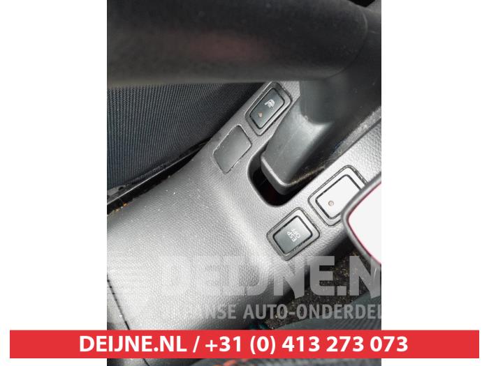 Suzuki Swift 1.6 Sport VVT 16V Sloopvoertuig (2010, Rood)