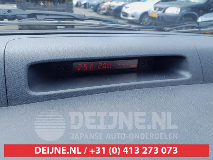 Suzuki Swift 1.6 Sport VVT 16V Sloopvoertuig (2010, Rood)