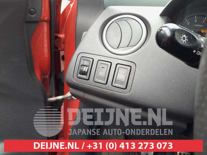 Suzuki Swift 1.6 Sport VVT 16V Sloopvoertuig (2010, Rood)