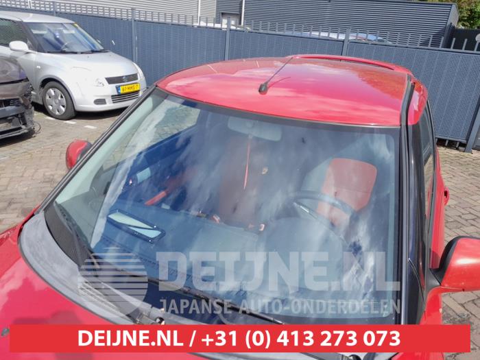 Suzuki Swift 1.6 Sport VVT 16V Sloopvoertuig (2010, Rood)