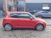 Suzuki Swift 1.6 Sport VVT 16V Sloopvoertuig (2010, Rood)