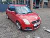 Suzuki Swift 1.6 Sport VVT 16V Sloopvoertuig (2010, Rood)