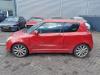 Suzuki Swift 1.6 Sport VVT 16V Sloopvoertuig (2010, Rood)