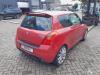 Suzuki Swift 1.6 Sport VVT 16V Sloopvoertuig (2010, Rood)