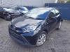 Toyota Aygo X 1.0 12V VVT-i Sloopvoertuig (2022, Zwart)